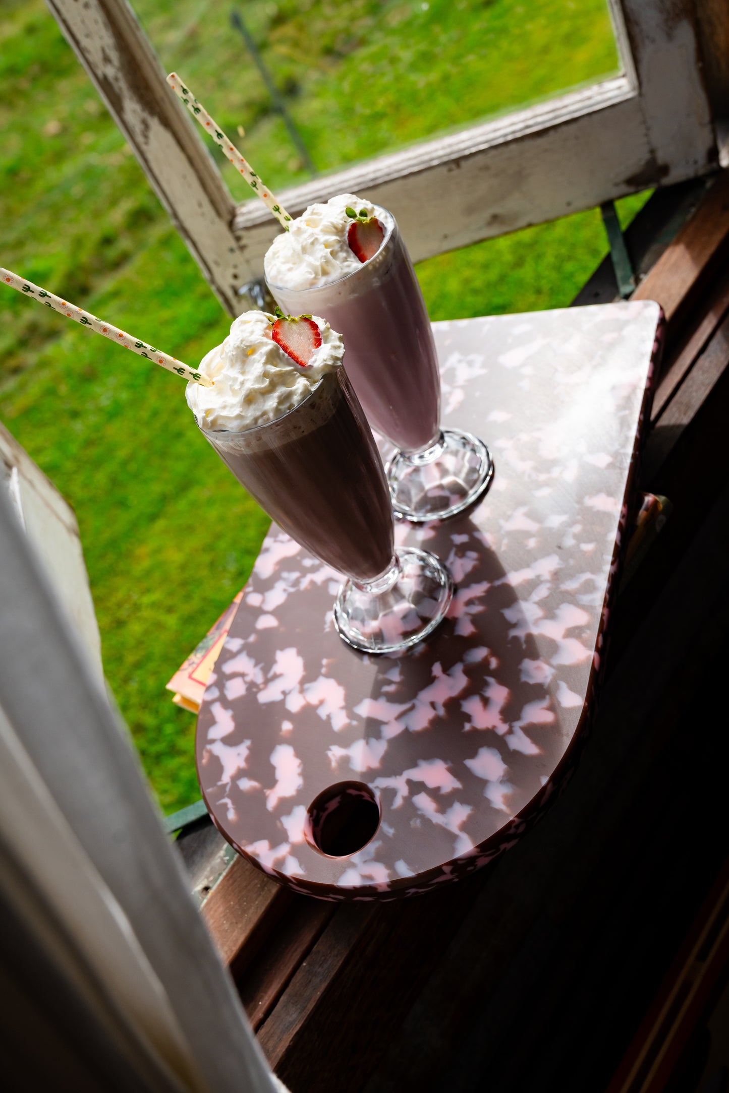 ARCH Milkshake